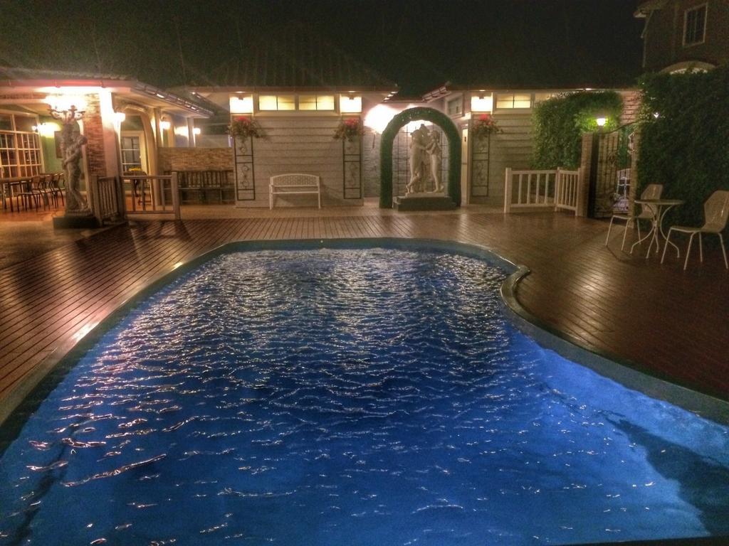 로이 라 플레이스 B&B 외부 사진
