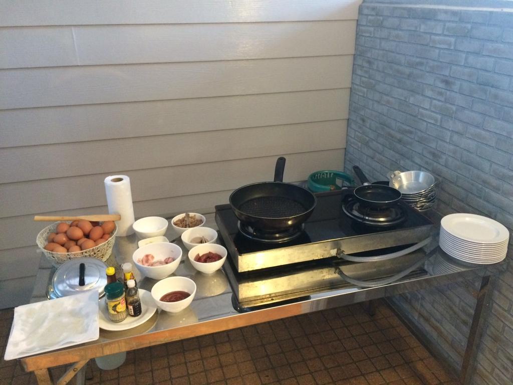 로이 라 플레이스 B&B 외부 사진