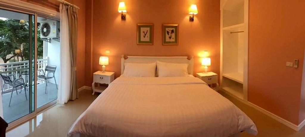 로이 라 플레이스 B&B 외부 사진