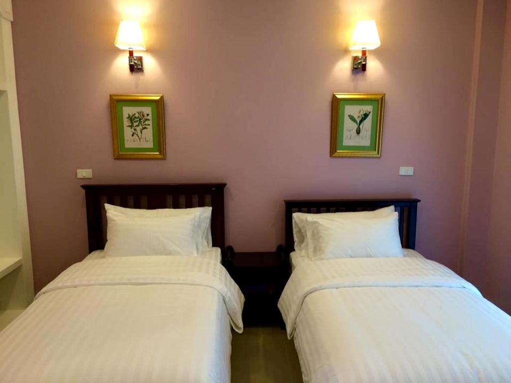 로이 라 플레이스 B&B 외부 사진